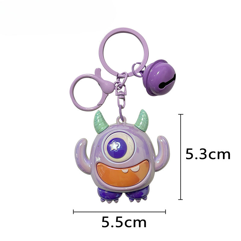 Wholesale Cartoon Cute Dopamine Resin Keychain ACC-KC-Tangh002