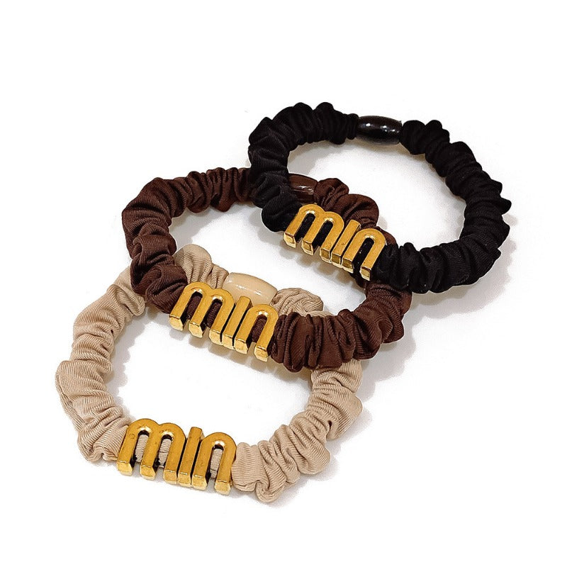 Wholesale Basic Hair Scrunchies ACC-HS-Huidi031