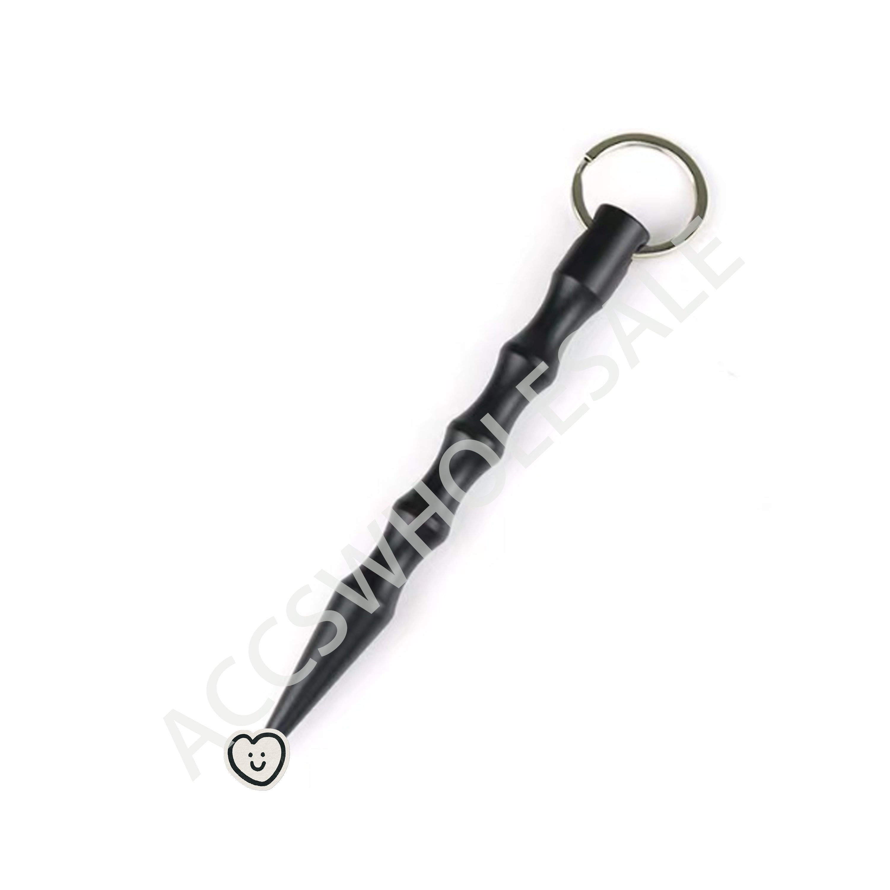 Wholesale Aluminum Alloy Pen Shape Hard Keychains ACC-KC-KaBiao003