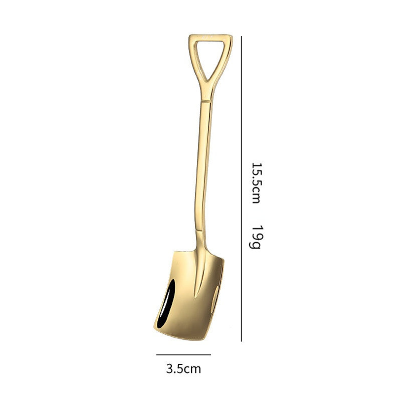 Wholesale Vintage Shovel Spoon Stainless Steel