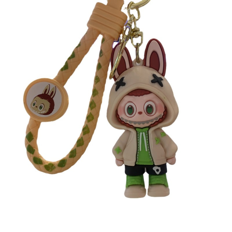 Wholesale Cute Cartoon Keychains ACCVIP-KC-ZeCi008