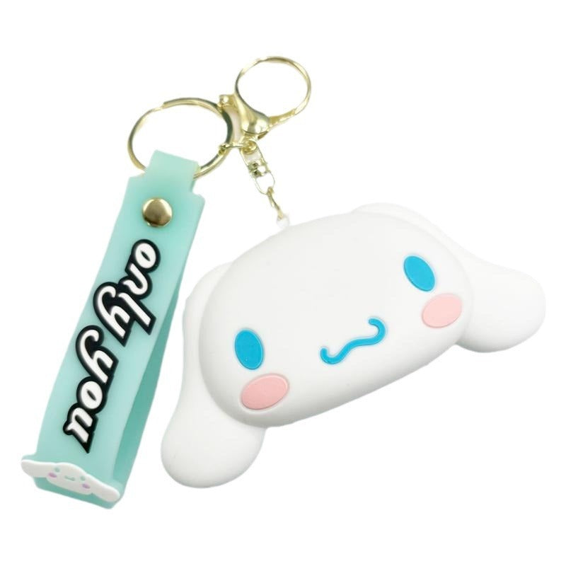 Wholesale Cartoon Cute Wallet Keychain ACCVIP-KC-RongX003