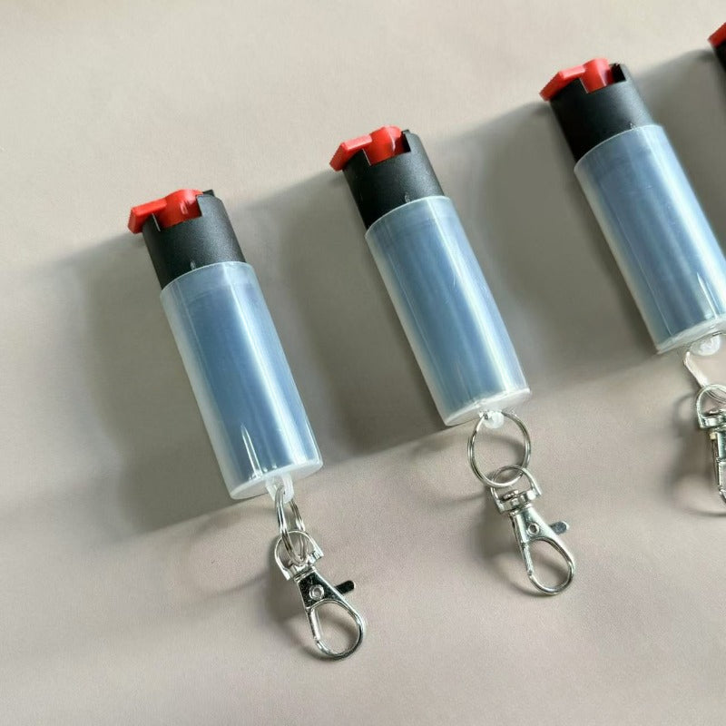 Wholesale Women's Push Liquid Outdoor Spray Bottle Keychain ACC-KC-XingChu005