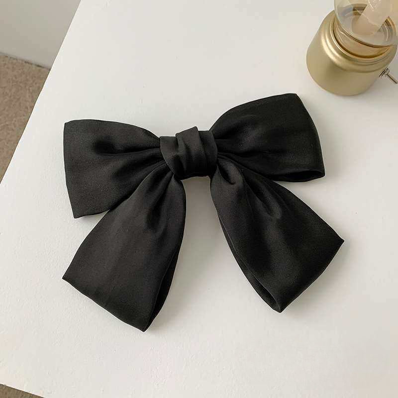 Wholesale Bow Hairpin Red Bow Headdress Hair Scrunchies ACC-HS-Shenb001