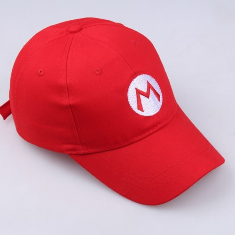 Wholesale Anime Cartoon Letters Cotton Embroidered Baseball Cap ACC-HT-Lany005