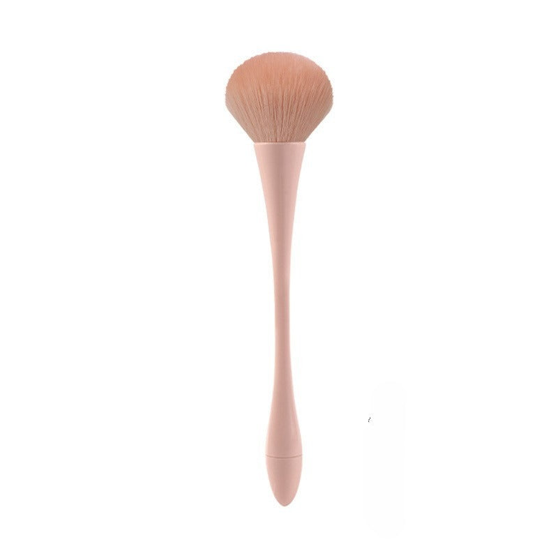 Wholesale Goblet Rose Gold Blush Makeup Brush ACC-MB-Juka005