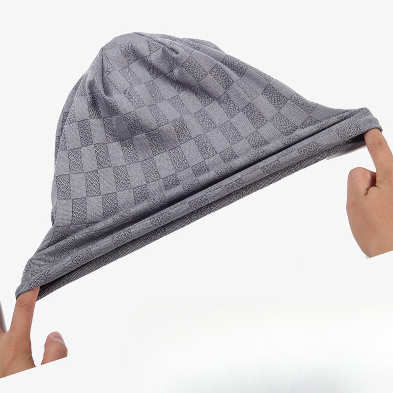 Wholesale Large Head Circumference Outdoor Pullover Hat Beanie ACC-HT-ChangHua006