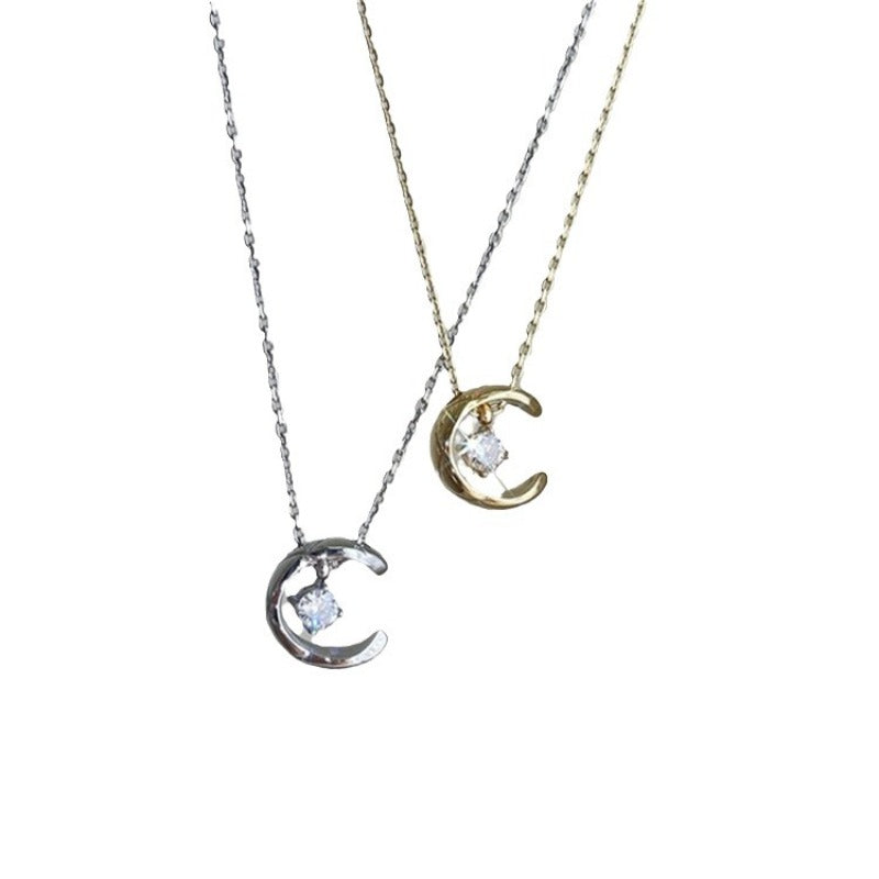 Wholesale Diamond Shaped Sailor Moon Necklace ACC-NE-Xiangou005