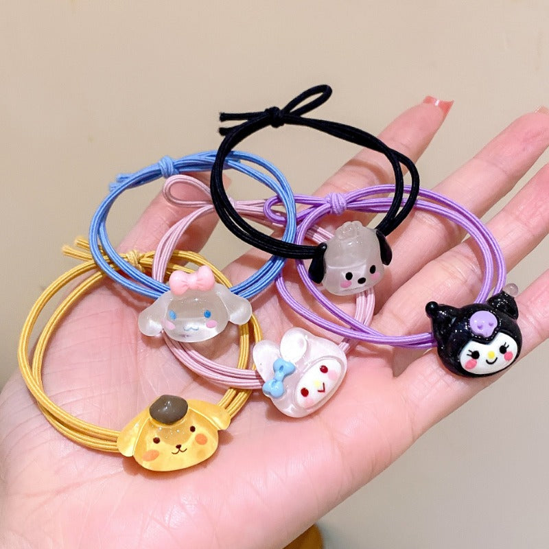 Wholesale Cute Cartoon Children's Hair Bands for Girls ACCVIP-HS-Huidi005