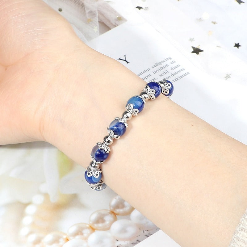 Wholesale Agate Jewelry Bracelets ACC-BT-Xinh002