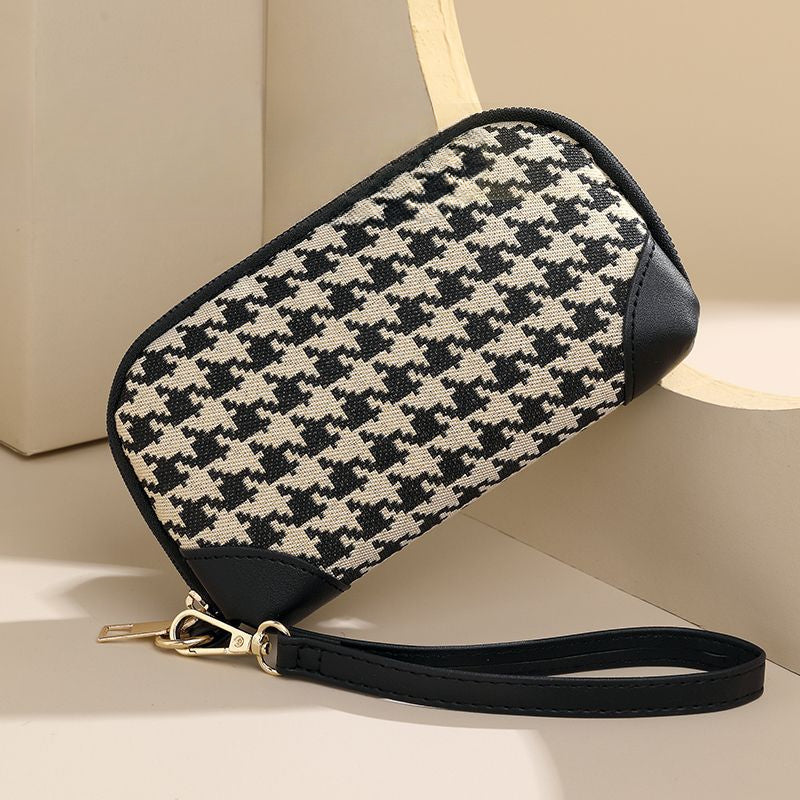 Wholesale PU Long Large Capacity Wallet ACC-WT-YLT003