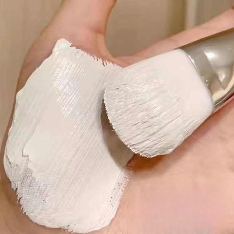 Wholesale Beauty Spa Mud Mask Special Soft Bristle Silicone Brush ACC-MB-Feim001