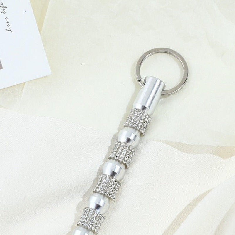Wholesale Rhinestone Multifunctional Aluminum Alloy Keychain ACC-KC-ZhiYa014