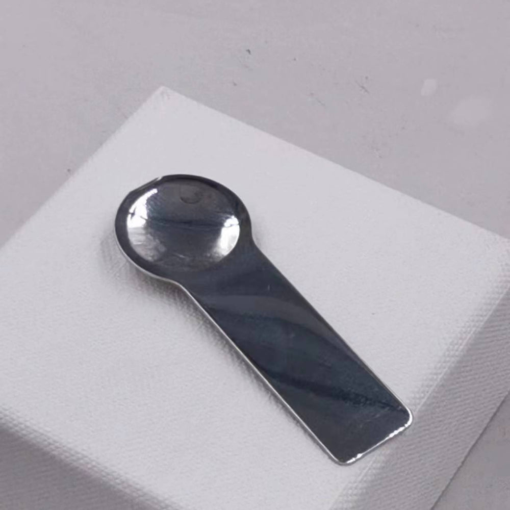 Wholesale 5pcs Italian Charm Bracelet 9mm DIY Spliced Removable Stainless Steel Rainbow Composable Bracelet ACC-BT-XY021