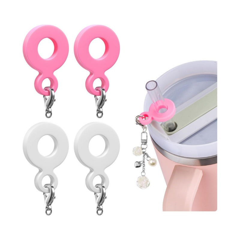 Wholesale Silicone Straw Cup Accessories ACC-CA-JinHan001