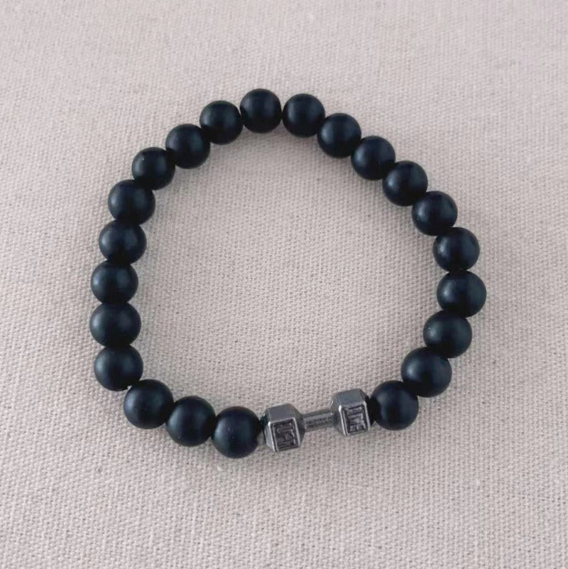 Wholesale Beaded Bracelets Volcanic Stone Bracelets ACC-BT-AnHe001