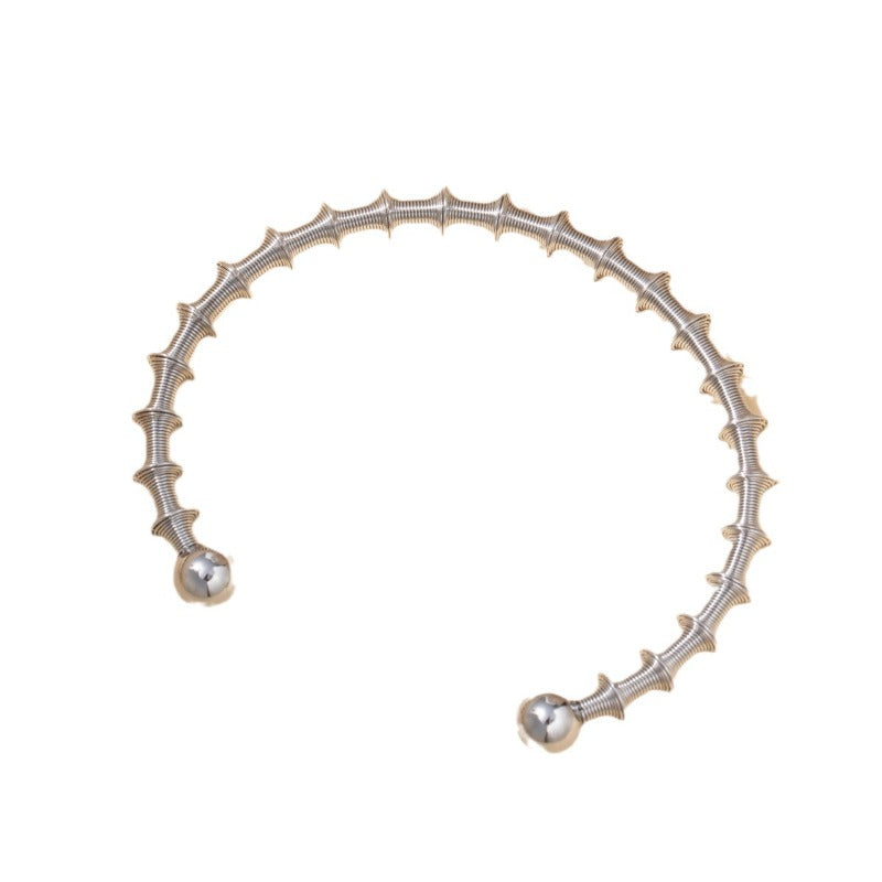 Wholesale Titanium Steel No Fading Bracelet ACC-BT-RuiX006