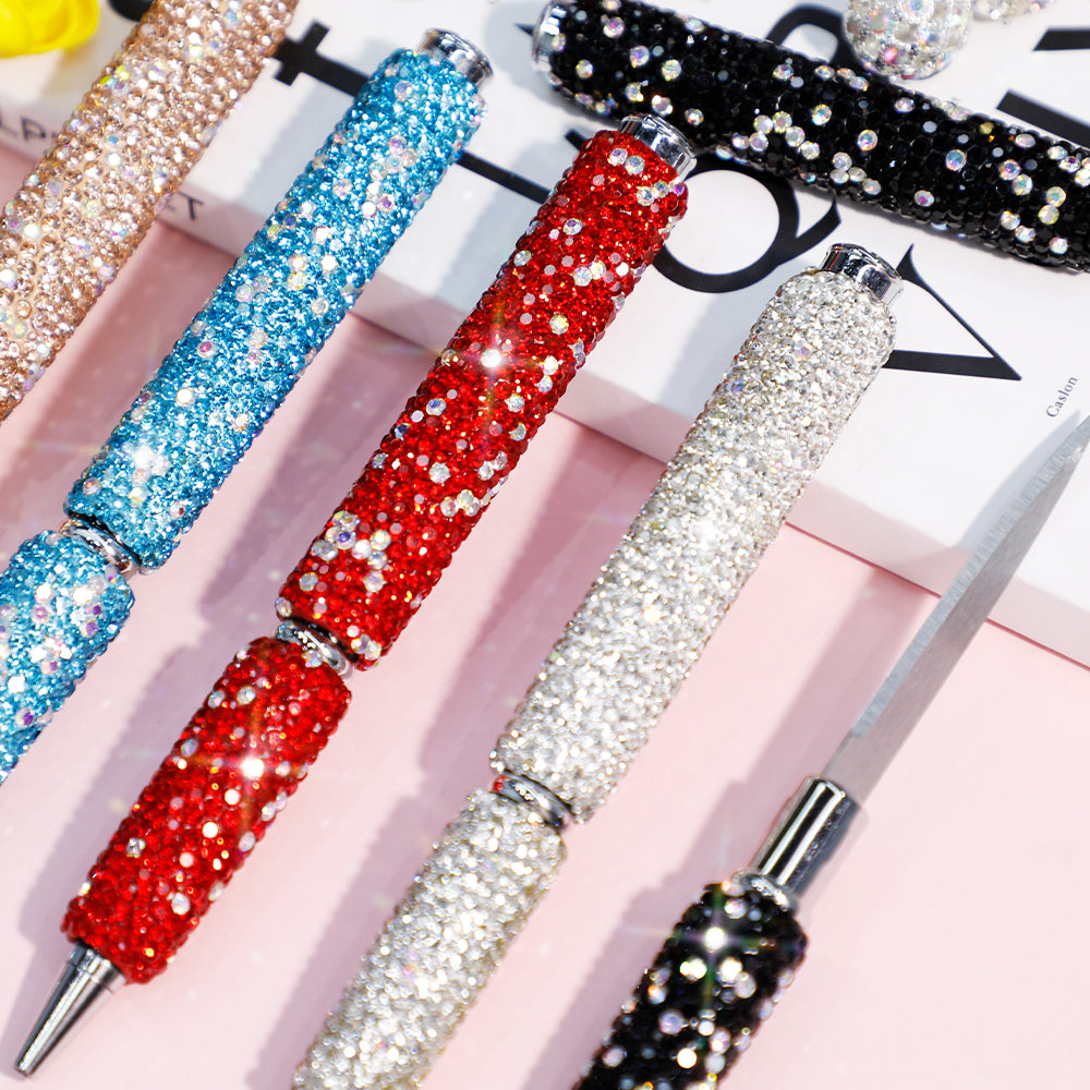 Wholesale  Multifunctional ballpoint pen keychain accessory  ACC-KC-ZK001