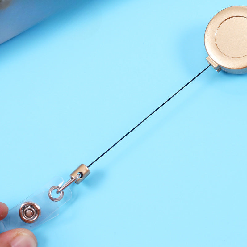 Wholesale 10pcs Badge Reels Retractable Keychains ACC-KC-YuHui008