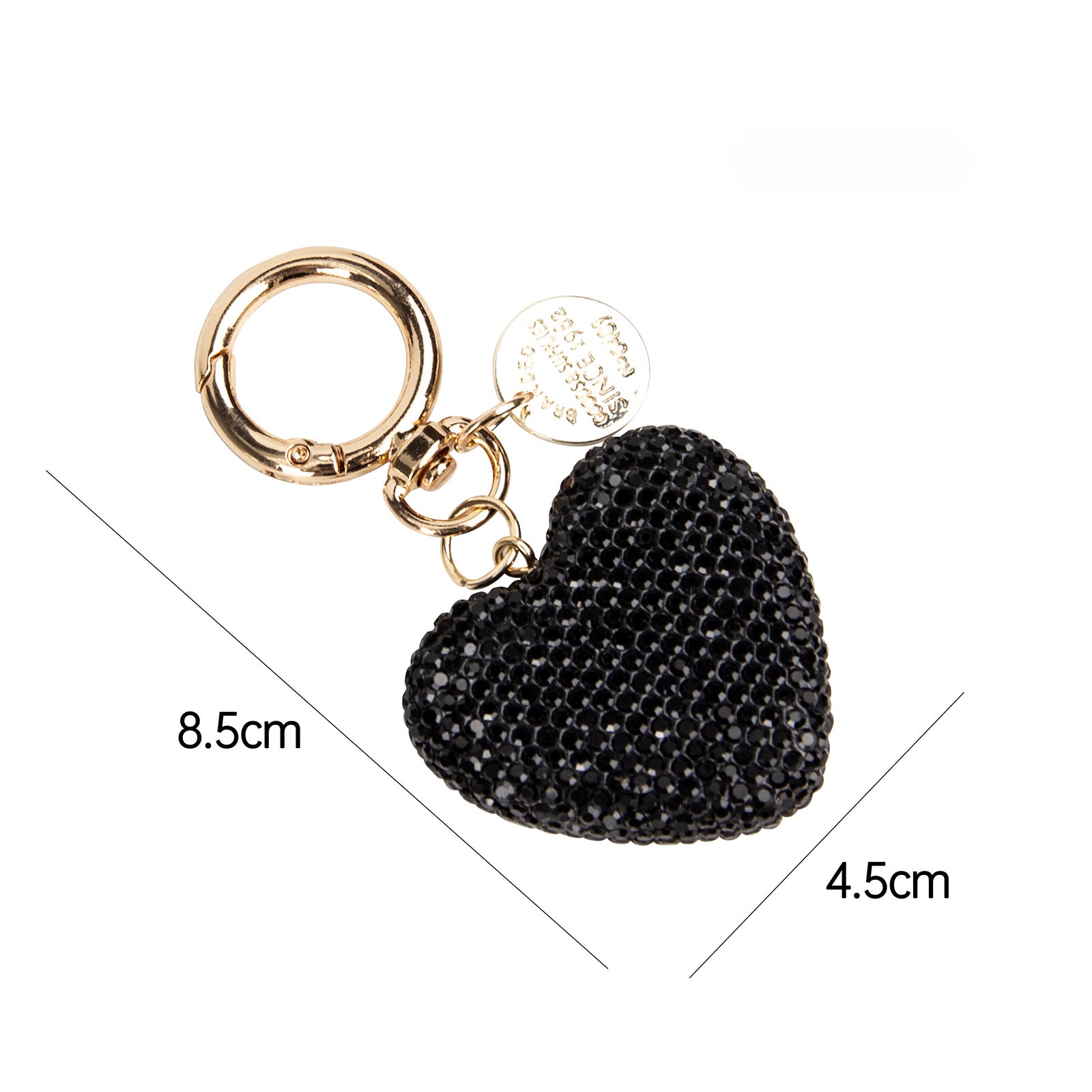 Wholesale Rhinestone Keychains