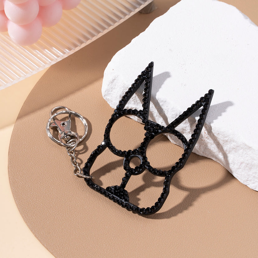 Wholesale Rhinestone Emergency Multi-Function Keychains ACC-KC-ZhiYa044