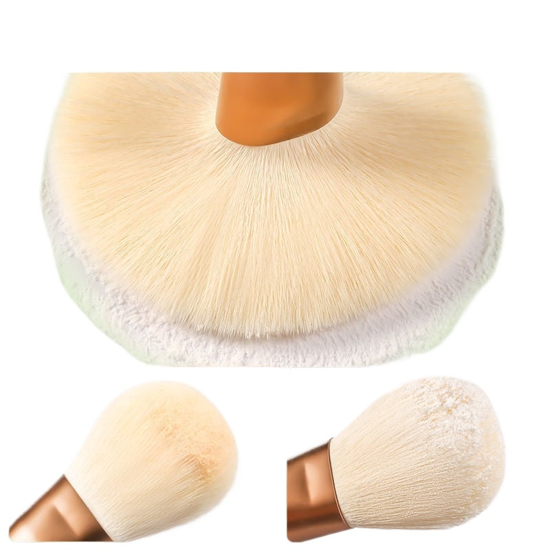 Wholesale 8pcs Makeup Brush Set Soft Bristle Contouring Brush Beauty Powder Brush ACC-MB-YuHeng005