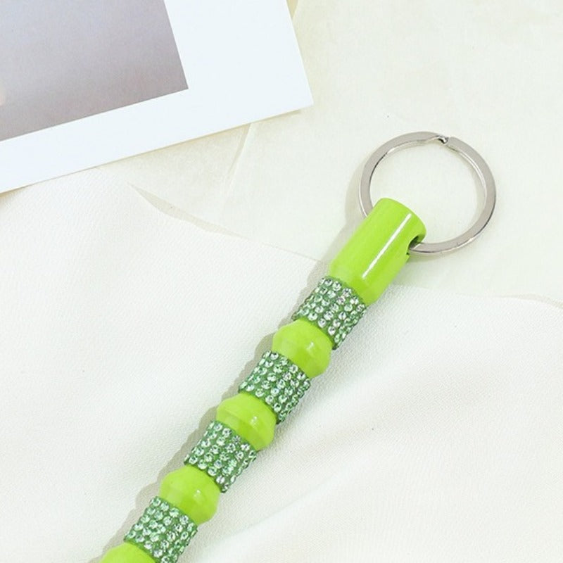 Wholesale Rhinestone Multifunctional Aluminum Alloy Keychain ACC-KC-ZhiYa014