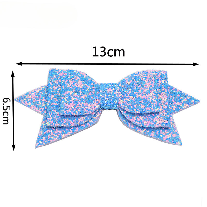 Wholesale Glitter Bow Straw Tube Cap Synthetic Leather DIY Cup Straw Accessories Straw Cover ACC-SCR-MaiGuo001