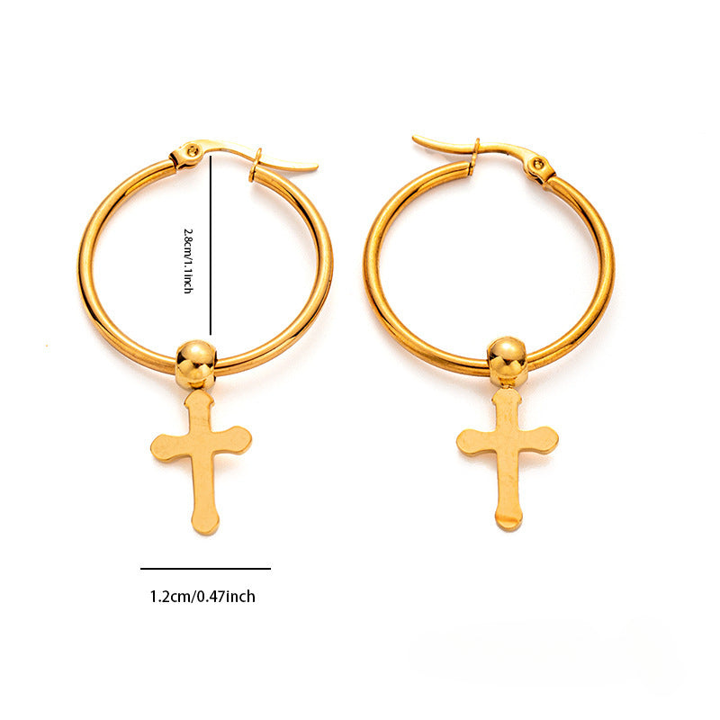 Wholesale Butterfly Star Heart Earrings ACC-ES-BangJie001