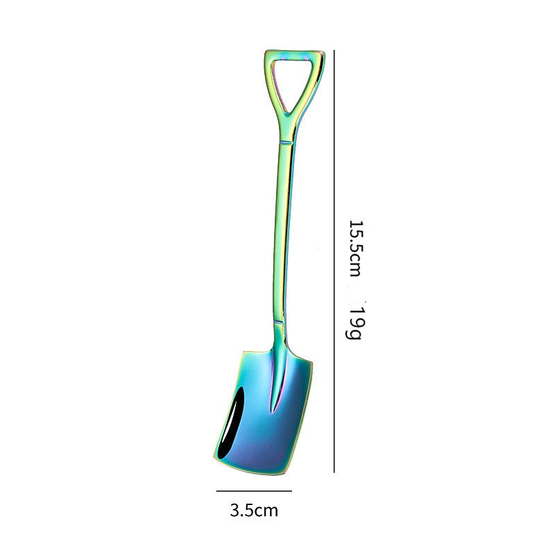 Wholesale Vintage Shovel Spoon Stainless Steel