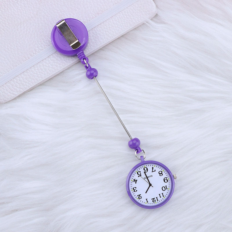 Wholesale Beadable Badge Reels Watches ACC-KC-JinBN003