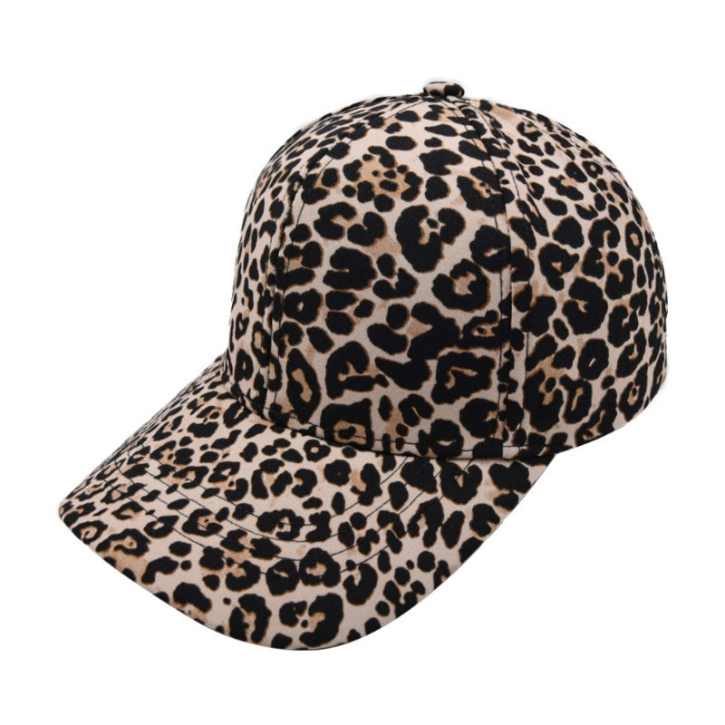 Wholesale Leopard Print Baseball Caps ACC-HT-WenRan010