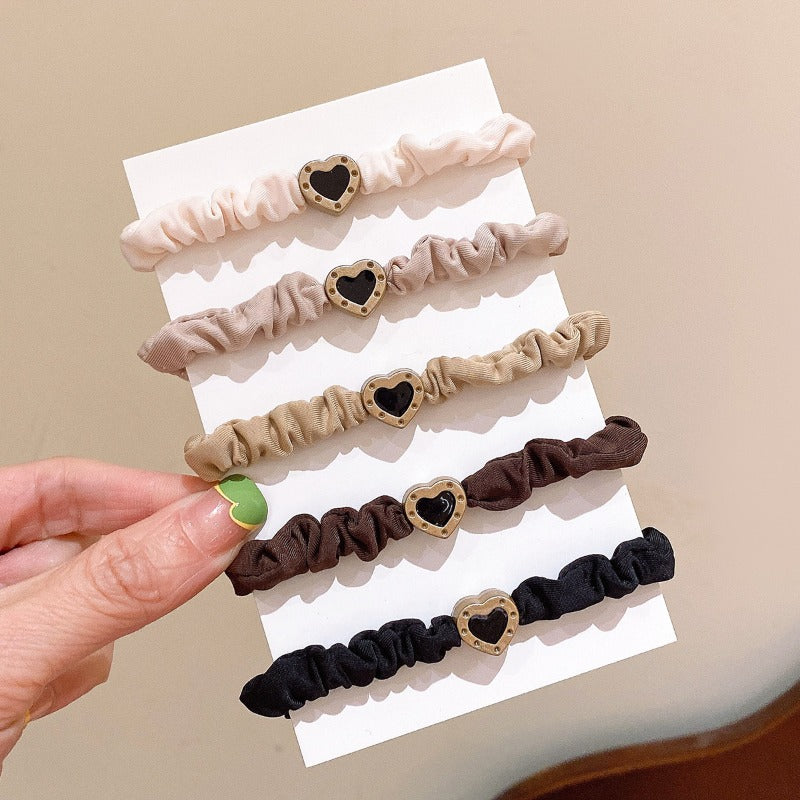 Wholesale Ice Silk Hair Band Fabric Hair Band ACC-HS-Huidi029