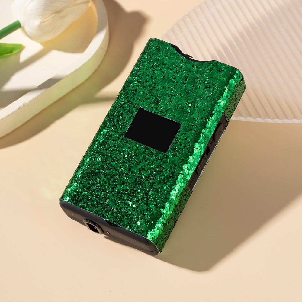 Wholesale Colorful Sequins Multifunctional Rechargeable Flashlight Keychain Accessories ACC-KC-ZhiYa060