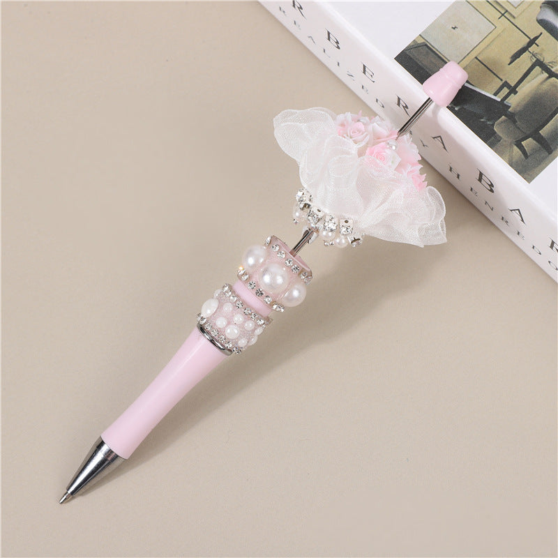 Wholesale Acrylic Beads Fancy Beads DIY Beaded Pen Accessories ACC-BDS-SuiRan001