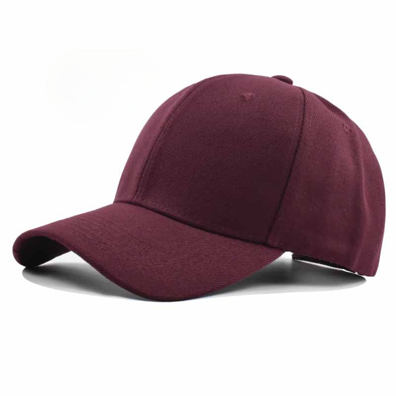 Wholesale Solid Color Hat Hard Top Baseball Cap ACC-HT-Xiny004