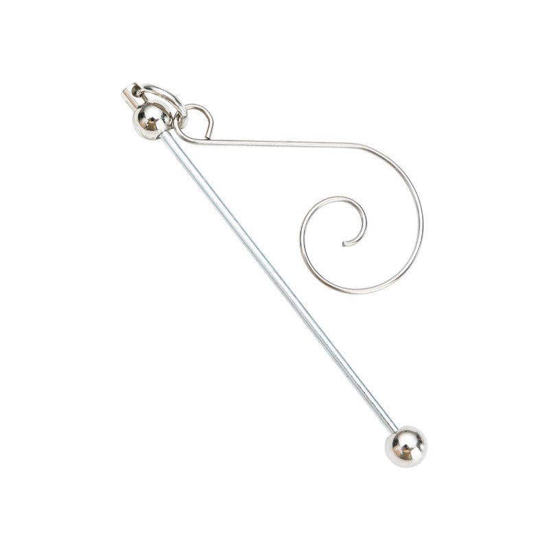 Wholesale Creative Beaded Hooks Christmas Tree Decoration Supplies ACC-DS-HuaH001