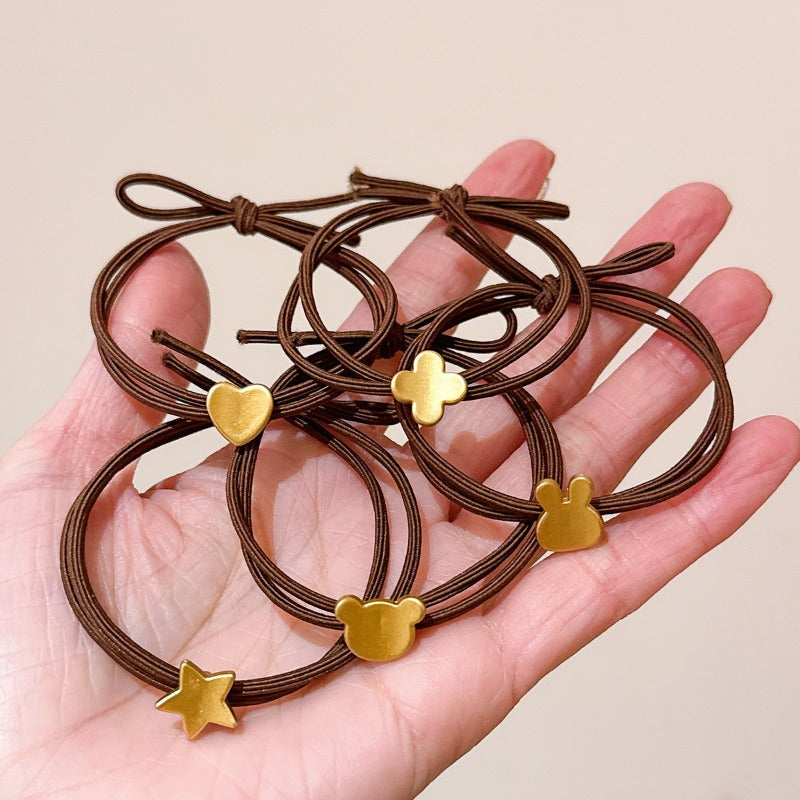 Wholesale Simple and Versatile Hair Scrunchies  ACC-HS-Huidi020