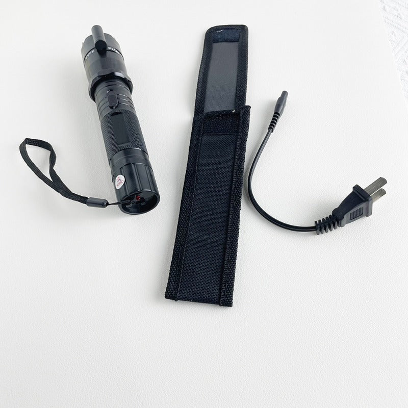 Wholesale Outdoor Lighting Multifunctional Direct Charging Flashlight Keychain ACC-KC-XingChu003