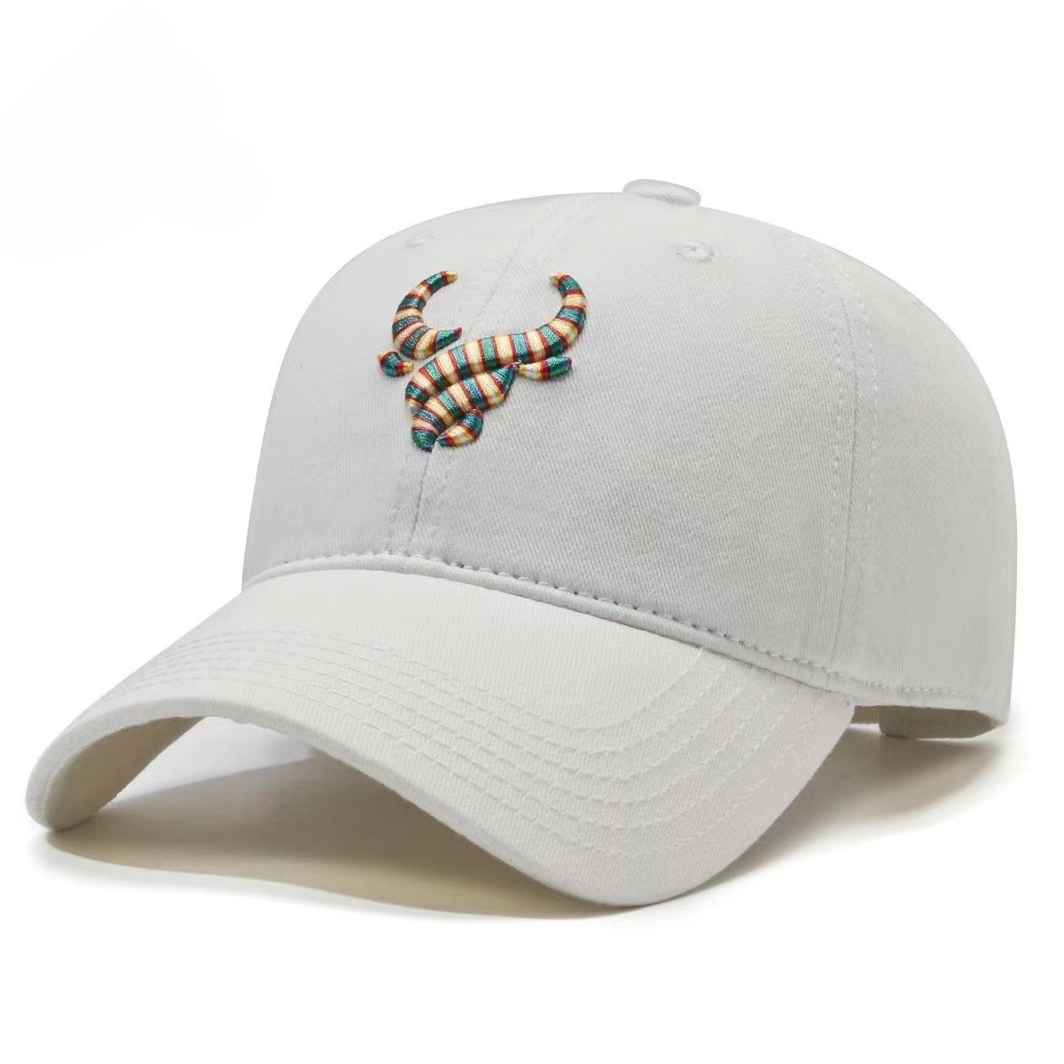 Wholesale Versatile Cotton Soft Top Baseball Cap Hat ACC-HT-KeYe001