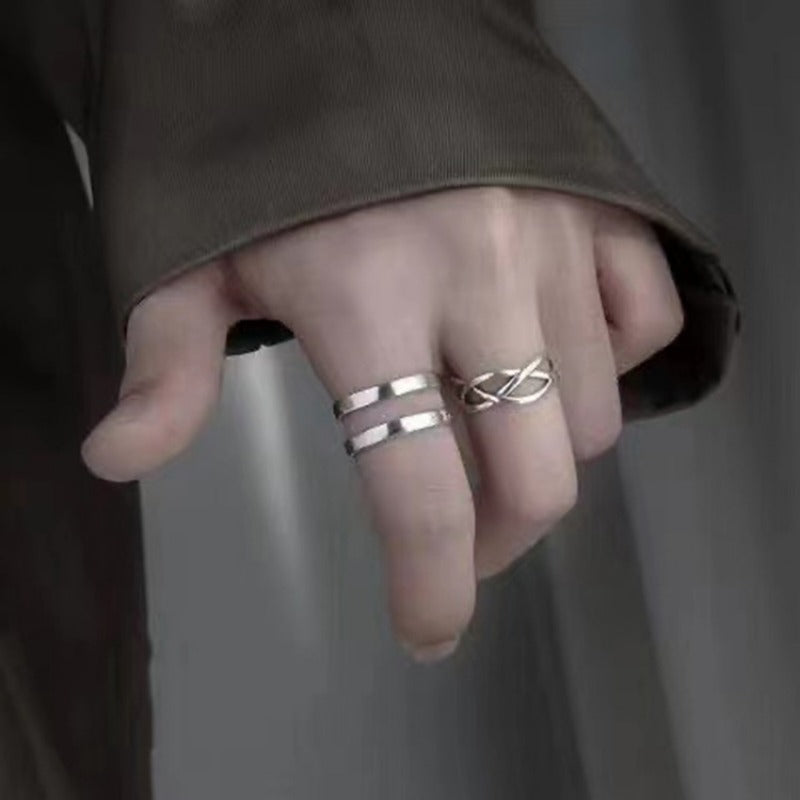 Wholesale Vintage Hip Hop Fashion Rings ACC-RS-AnHe001