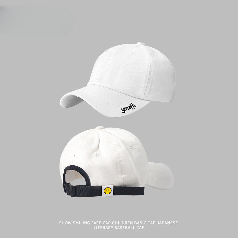 Wholesale Peaked Baseball Cap Japanese Style Soft Top Hat ACC-HT-YuFei001