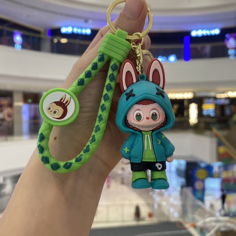 Wholesale Cute Cartoon Keychains ACCVIP-KC-ZeCi008