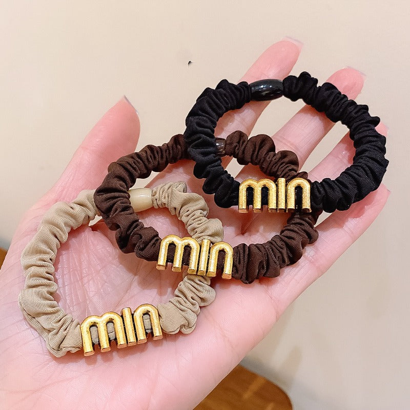 Wholesale Basic Hair Scrunchies ACC-HS-Huidi031