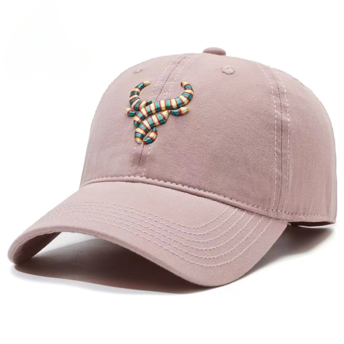 Wholesale Versatile Cotton Soft Top Baseball Cap Hat ACC-HT-KeYe001