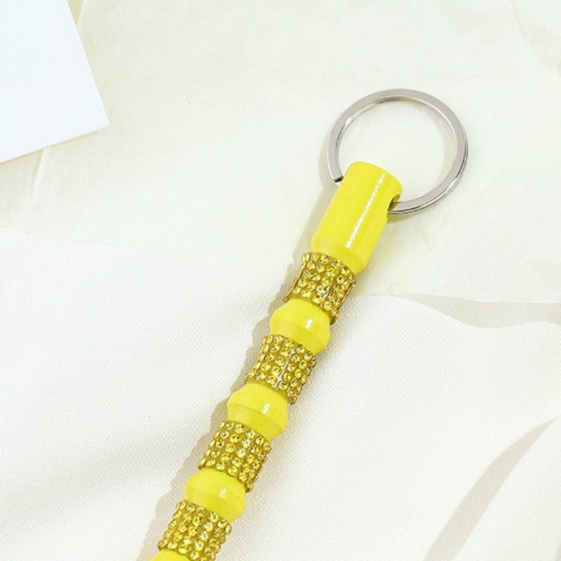 Wholesale Rhinestone Multifunctional Aluminum Alloy Keychain ACC-KC-ZhiYa014