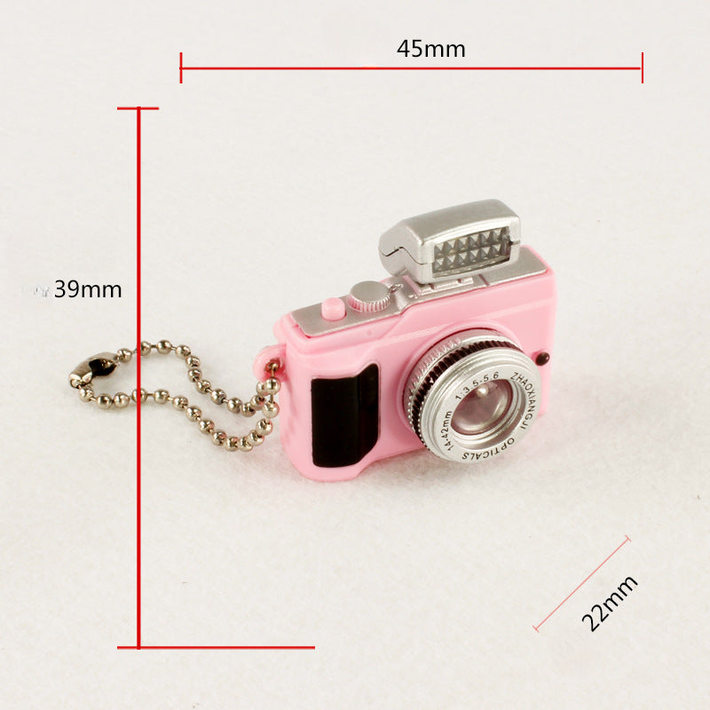 Wholesale Daisy Small Camera Keychain ACC-KC-Bais002