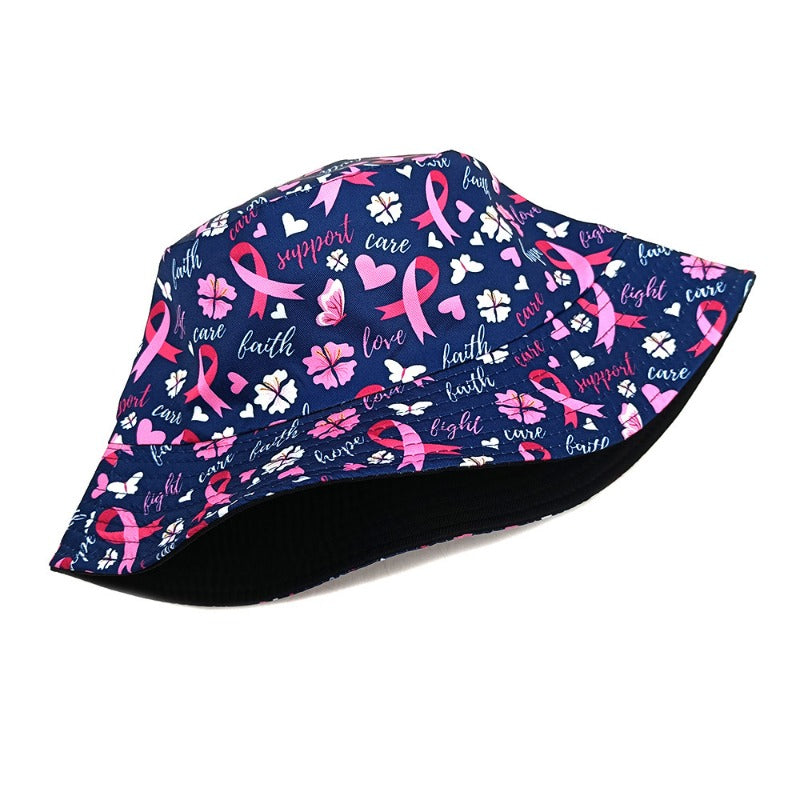 Wholesale Printed Bow Bucket Hat ACC-HT-ShunMa013