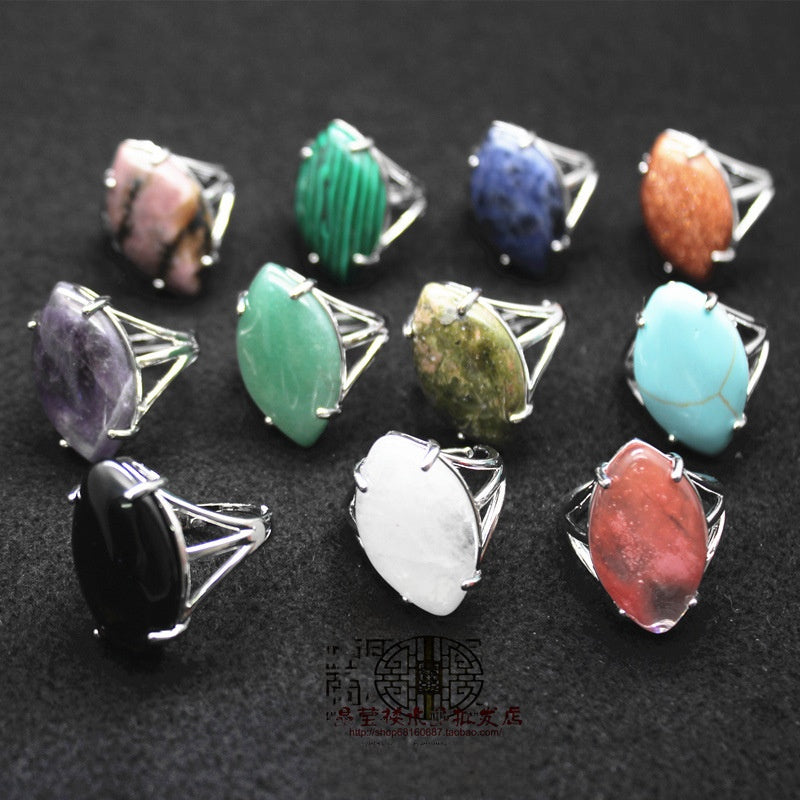 Wholesale Chic Geometric Adjustable Ring,  Fashion Accessory for Everyday Wear and Gift