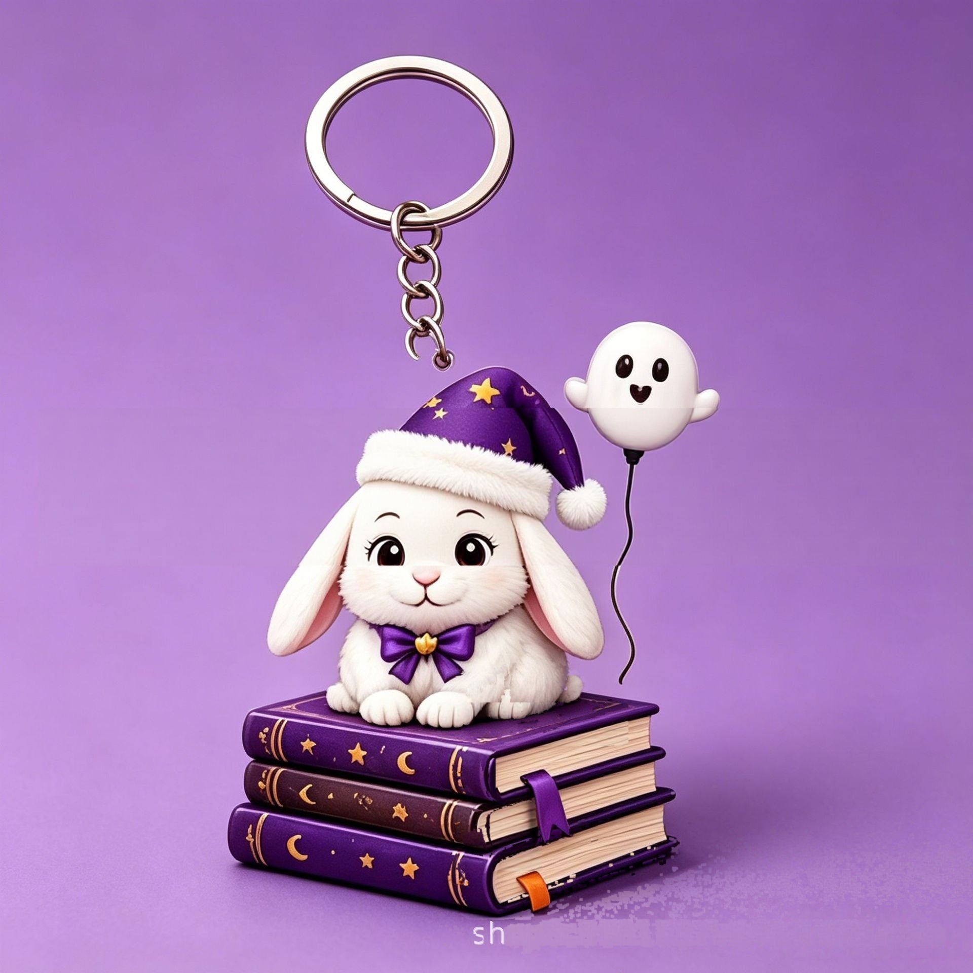 Wholesale  Acrylic Keychain Bag Decoration Accessory Gift